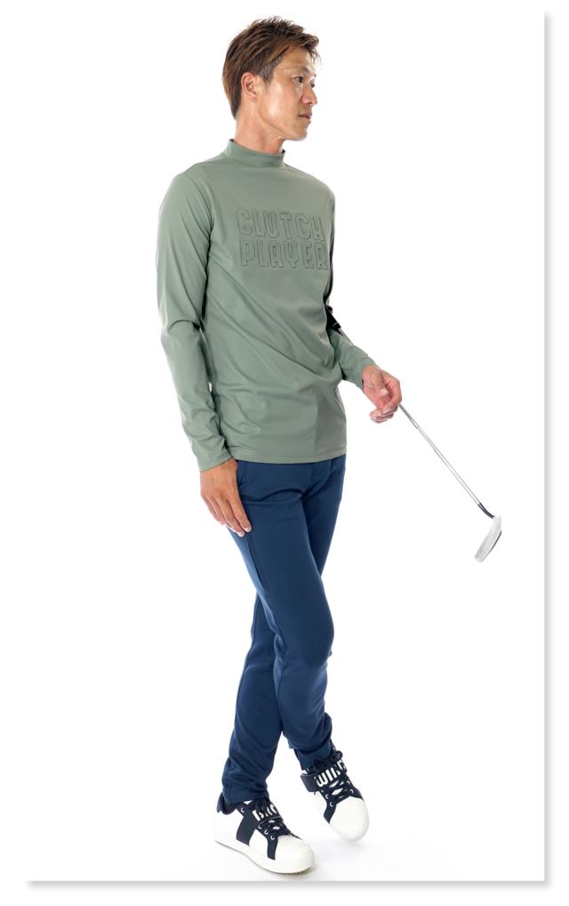 クラッチプレーヤー