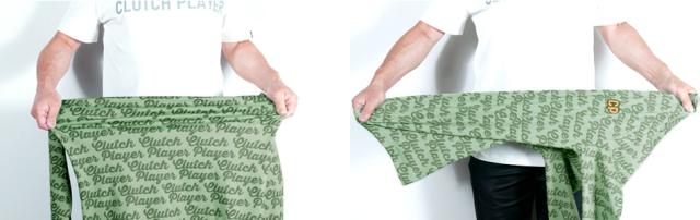 クラッチプレーヤー