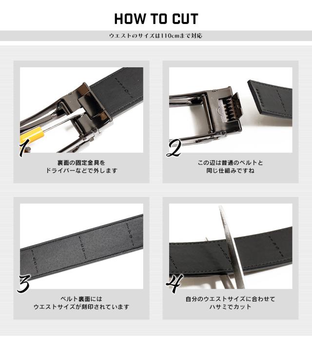 How ro Cut