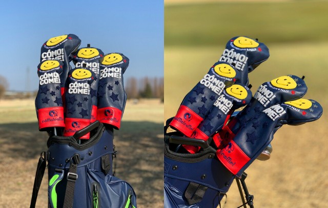 ヘッドカバー5本セット