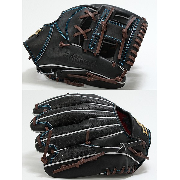 【交換往復送料無料】 野球 グローブ 硬式 大人 右投げ SSK プロエッジ アドヴァンスドシリーズ -L TYPE- 内野手用 サイズ5L ブラック×ブラウン 高校野球対応 AKL74925 型付け可能(G) キャッチボール proedge