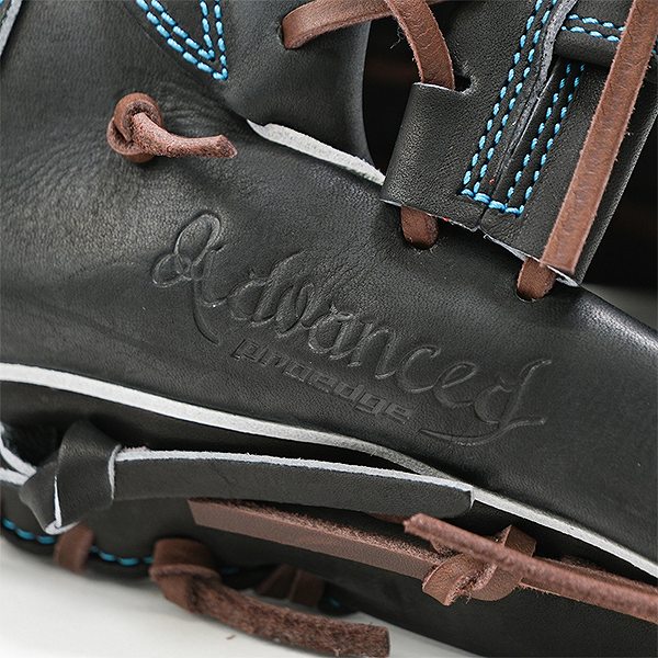 【交換往復送料無料】 野球 グローブ 硬式 大人 右投げ SSK プロエッジ アドヴァンスドシリーズ -L TYPE- 内野手用 サイズ5L ブラック×ブラウン 高校野球対応 AKL74925 型付け可能(G) キャッチボール proedge