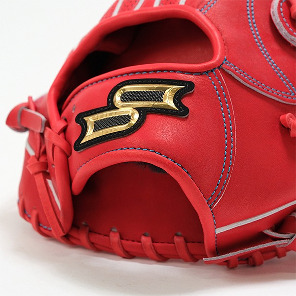 【交換往復送料無料】 野球 グローブ 硬式 大人 右投げ SSK プロエッジ アドヴァンスドシリーズ -L TYPE- オールラウンド用 サイズ6L Bオレンジ 高校野球対応 AKL75425 型付け可能(G) キャッチボール proedge