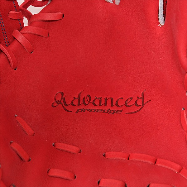 【交換往復送料無料】 野球 グローブ 硬式 大人 右投げ SSK プロエッジ アドヴァンスドシリーズ -L TYPE- オールラウンド用 サイズ6L Bオレンジ 高校野球対応 AKL75425 型付け可能(G) キャッチボール proedge