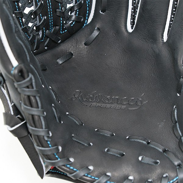 【交換往復送料無料】 野球 グローブ 硬式 大人 右投げ SSK プロエッジ アドヴァンスドシリーズ -L TYPE- オールラウンド用 サイズ6S ブラック 高校野球対応 AKL84425 型付け可能(G) キャッチボール proedge