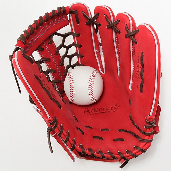 【交換往復送料無料】 野球 グローブ 硬式 大人 右投げ SSK プロエッジ アドヴァンスドシリーズ -L TYPE- 外野手用 サイズ8L Bオレンジ×ブラウン 高校野球対応 AKL87425 型付け可能(G) キャッチボール proedge