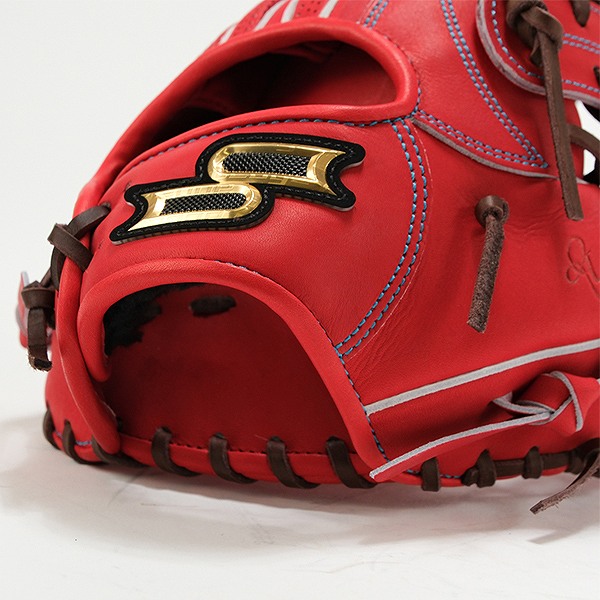 【交換往復送料無料】 野球 グローブ 硬式 大人 右投げ SSK プロエッジ アドヴァンスドシリーズ -L TYPE- 外野手用 サイズ8L Bオレンジ×ブラウン 高校野球対応 AKL87425 型付け可能(G) キャッチボール proedge