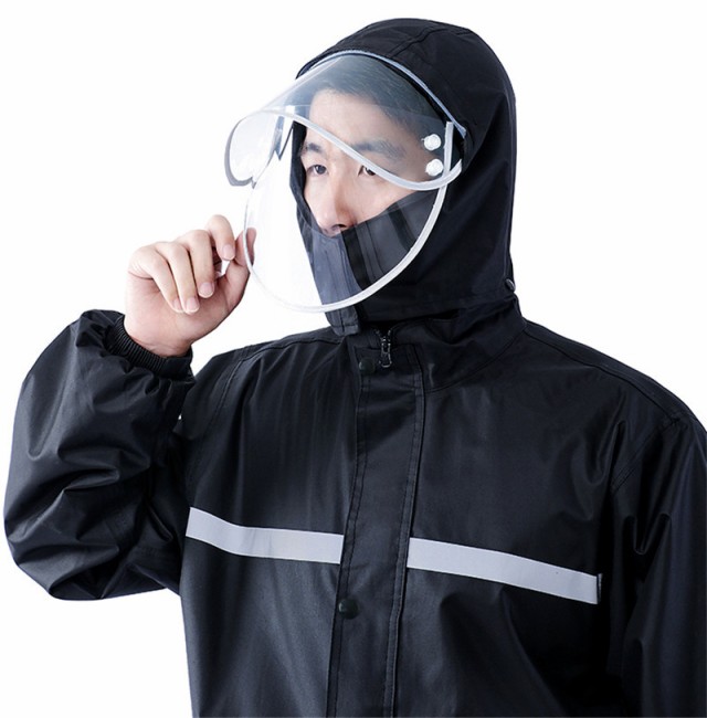 レインウェア メンズ レディース ゴルフ 合羽 上下セット 雨具