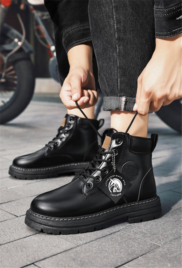 ショートブーツ・ブーティ MARSH STAMP BOOTIES ショートブーツ レディース ブーティー[品番：JRKW0002034
