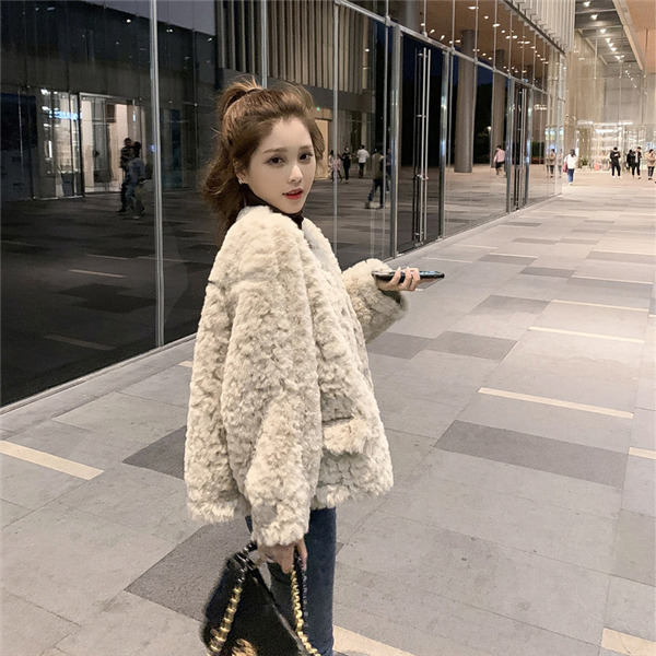 ボア レディース ボアジャケット あったか もこもこ カジュアル 羽織り 防寒 着痩せ ポケット付き アウター 秋冬 無地 上着 楽天市場】ボアジャケット ボアコート ボアブルゾン レディース