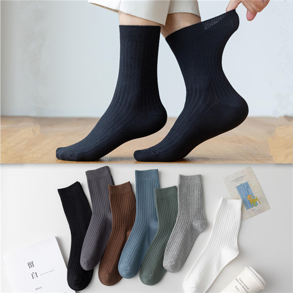 DAKS 靴下 ビジネス用　7足セット 61e0fvtChNL.jpg