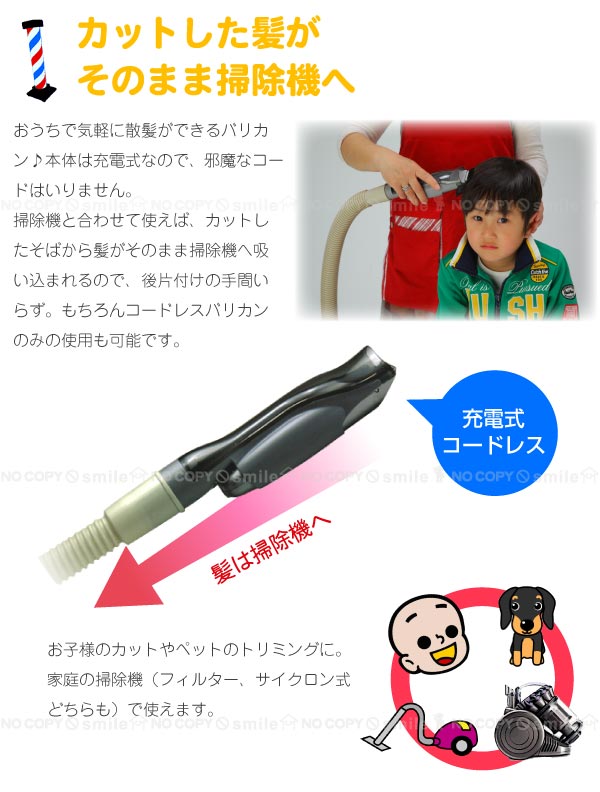 即日出荷 掃除機吸引式バリカン スイトリマー F6918 Fjs プライスダウン30 Off Carlavista Com