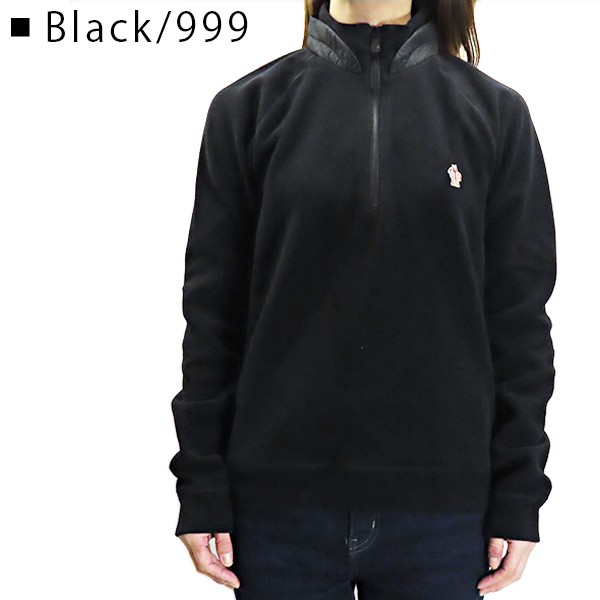 MONCLER　モンクレール　Hoodie　キッズ ハーフジップ ハイネック フリーススウェット アウター 大人OK レディース 　8G746 00 80093 034 8G746 00 80093 99