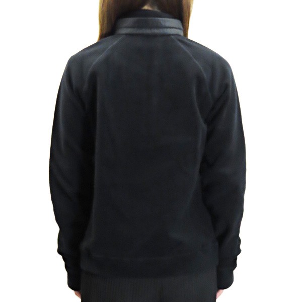 MONCLER　モンクレール　Hoodie　キッズ ハーフジップ ハイネック フリーススウェット アウター 大人OK レディース 　8G746 00 80093 034 8G746 00 80093 99