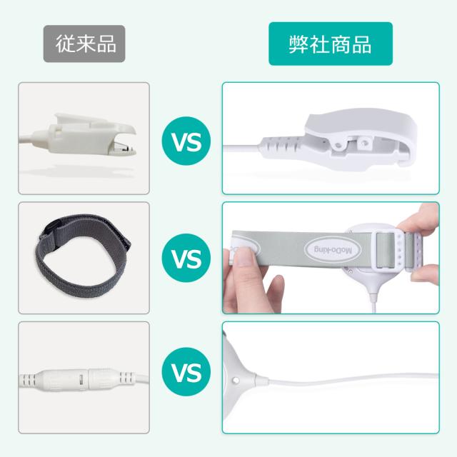 おねしょモニター