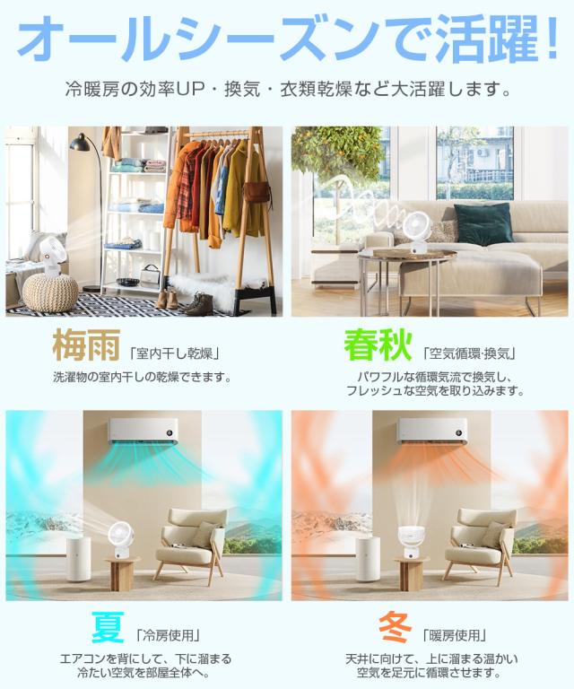 小型 扇風機