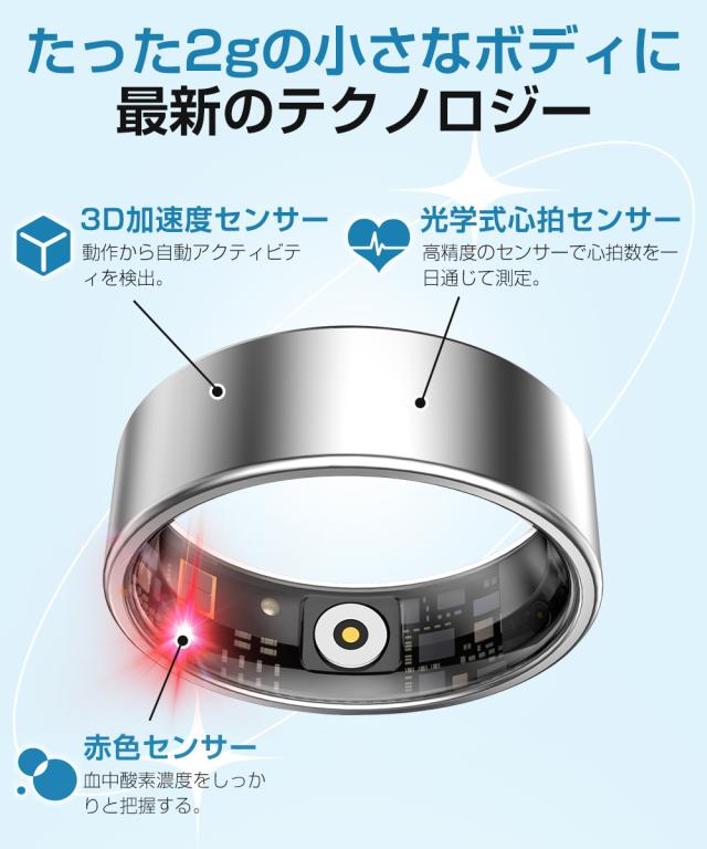 スマートリング 着信通知