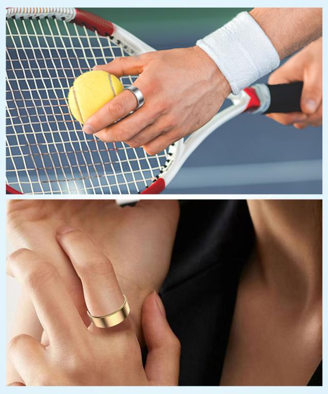 スマートリング 歩数