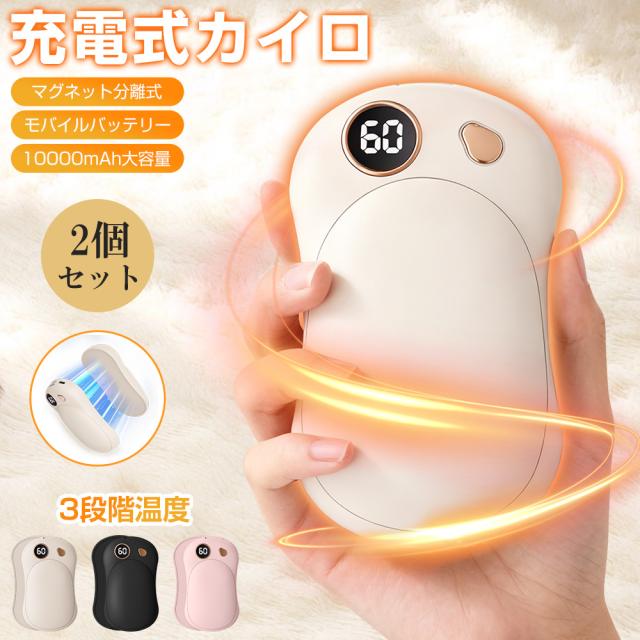 充電式 カイロ メンズ