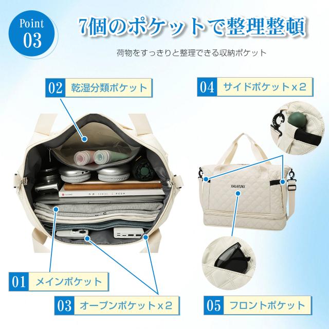旅行バッグ リュック