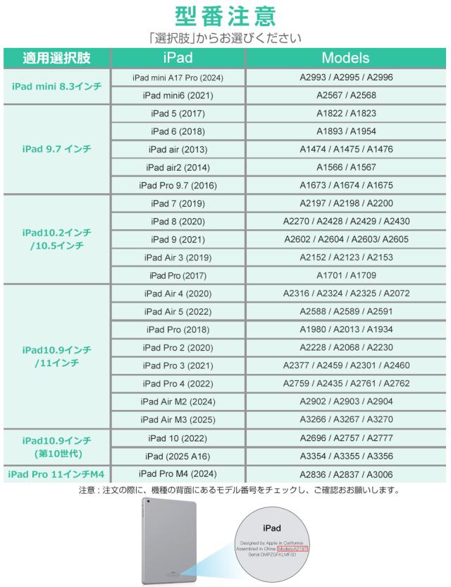 キーボード 10.9インチiPad Pro