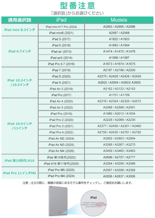 キーボード 11インチiPad Pro