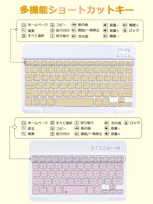 キーボード iPad 10.2インチ 第7世代