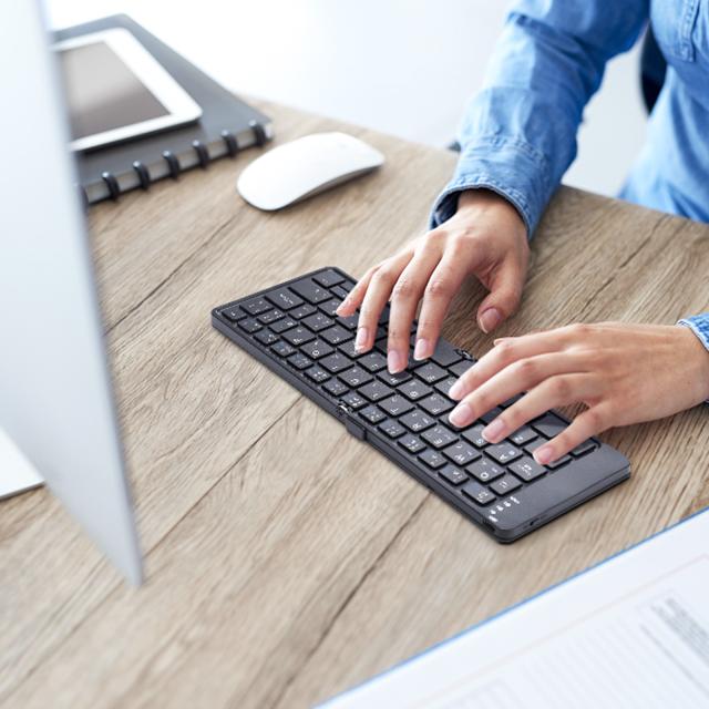 ワイヤレスキーボード