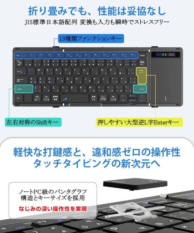 スマホ キーボード