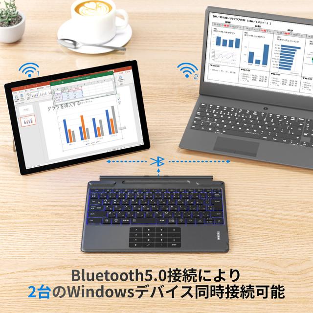 Surface Pro 11 キーボード