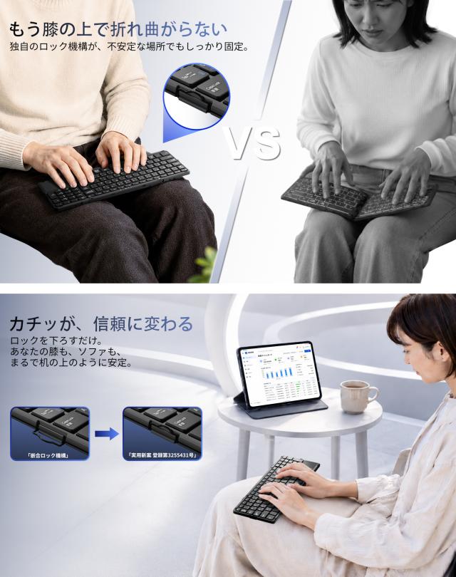 Bluetooth キーボード