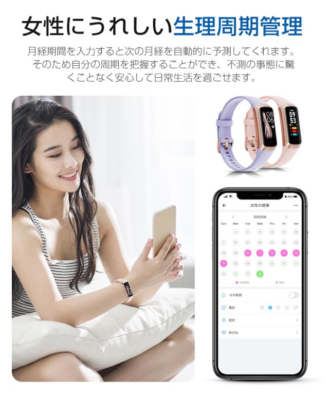 スマートウォッチ iPhone12 Pro