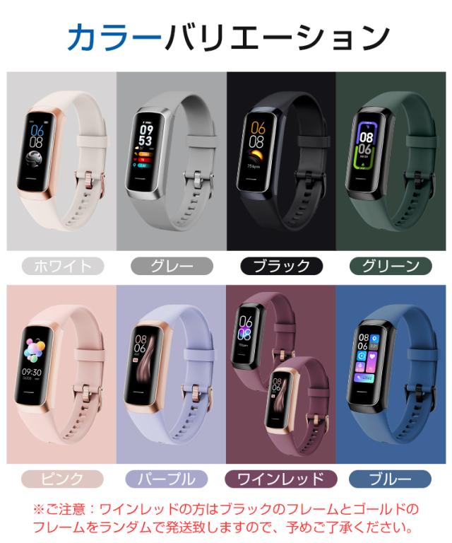 スマートウォッチ プレゼント