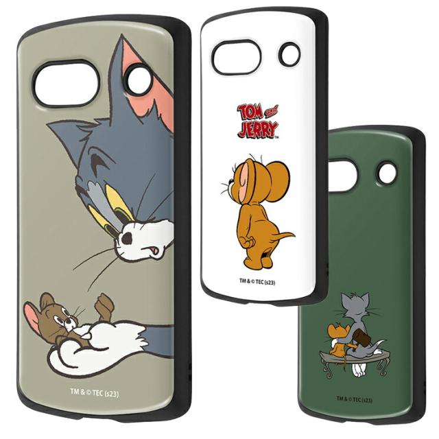 組曲のジェリーケース GooglePixel7a ケース トムとジェリー トム ジェリー スマホ