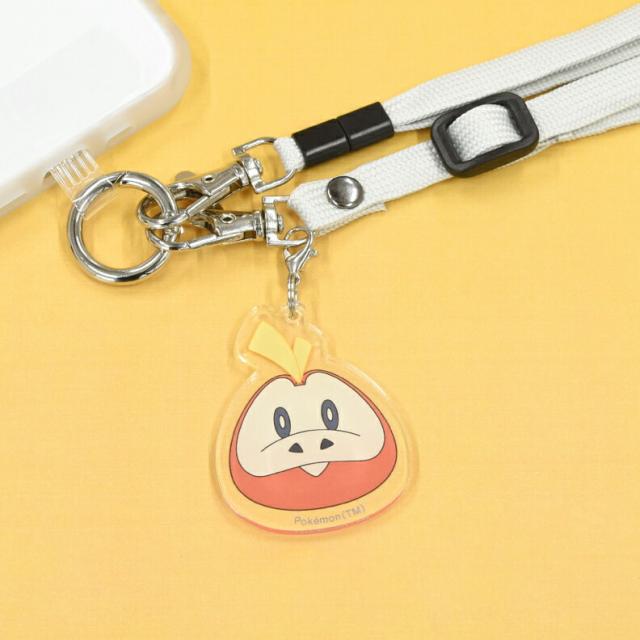 【送料無料・匿名配送】ポケモン アクリルキーホルダー ウォロ＆トゲピー8個セット ポケモンマスターズEX ツインアクリルキーホルダー ウォロ