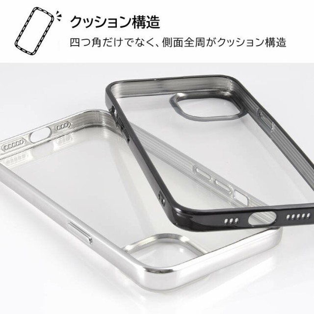 iPhone 14 iPhone 13 スマホ ケース カバー ディズニー ティンカーベル ピーターパン メタリック キャラクター グッズ TPU  ソフト 傷に強い 耐衝撃 頑丈 丈夫 強い ストラップホール 付の通販はau PAY マーケット - CROSSROAD au PAY マーケット店  | au PAY