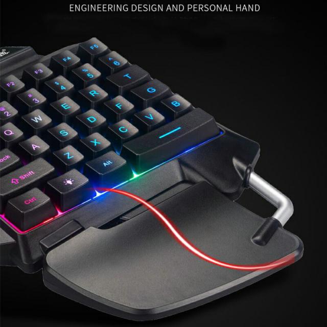 Seal限定商品 ゲーム3点セット 片手ゲーミングキーボード ゲーミングマウス ヘッドセット Windows7 8 10 Ios Imac Macos K Snake G92 Gm02 K3 35キー 大特価 Iacymperu Org