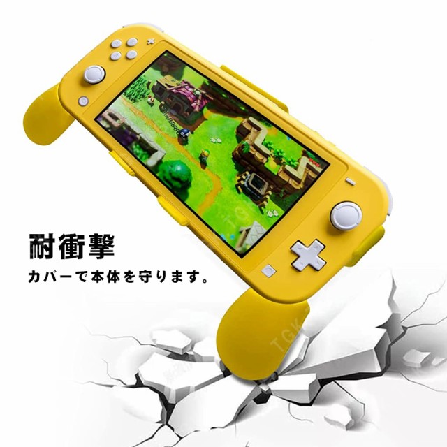 ★NINTENDO Switch lite コーラル　人気　プレゼント　子供