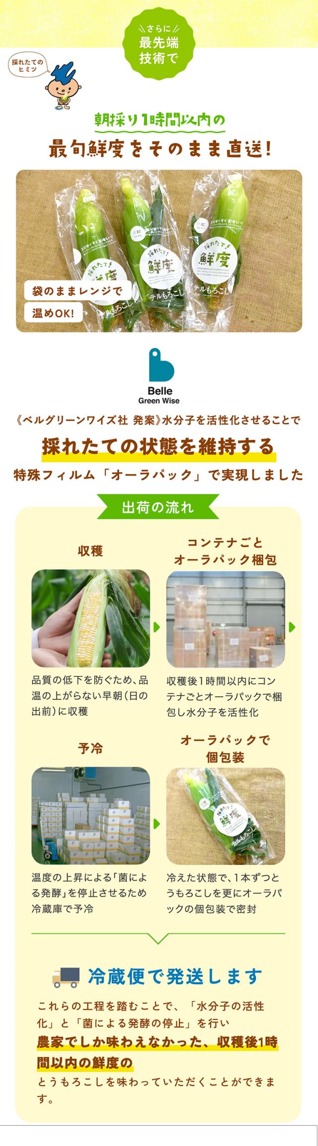 甘々娘甘太郎は個包装