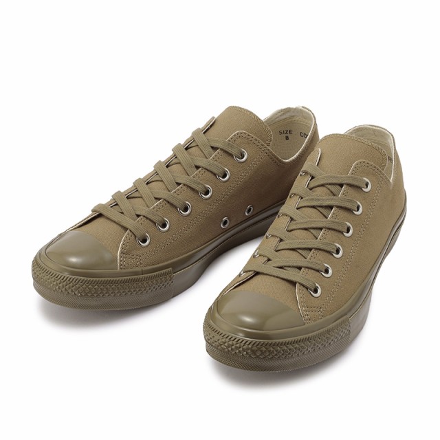コンバース オールスター US アーミーシューズ OX CONVERSE ALL
