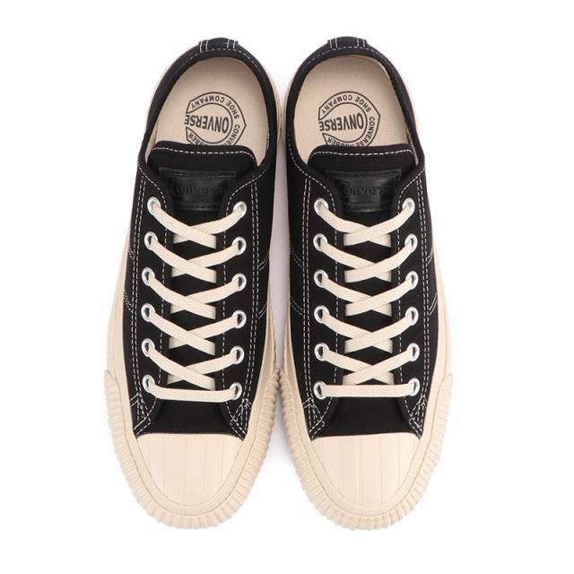 【CONVERSE】コンバース BIG C SF OX CONVERSE BIG C SF OX BLACK（コンバース ビッグ C SF OX