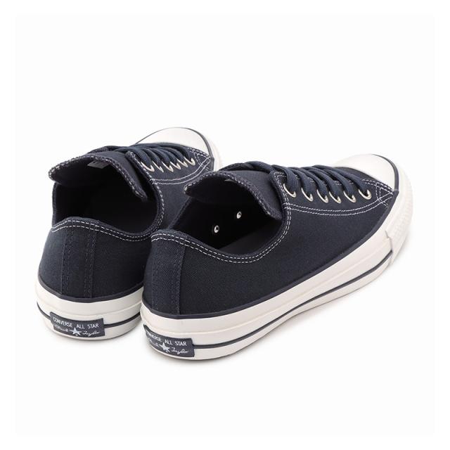 【CONVERSE】コンバース ALL STAR 100 MIDNIGHTBLUE OX/HI ALL STAR 100 コンバース オールスター ミッドナイトブルー OX