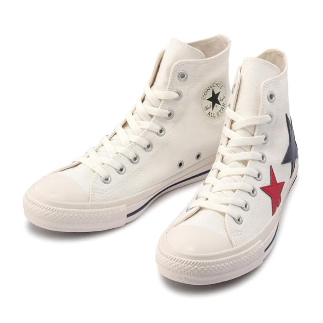 つーちゃん　コンガ② コンバース オールスター ダブルスターズ HI CONVERSE ALL STAR