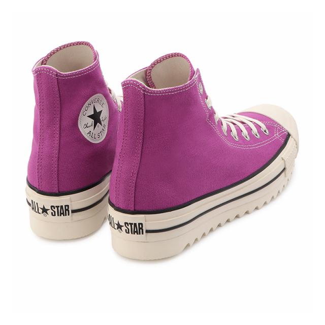 新品未使用コンバース ALL STAR SHARKSOLE HI ピンク24.0