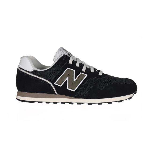 ニューバランス スニーカー New Balance ML373 メンズ ブラック(BK2