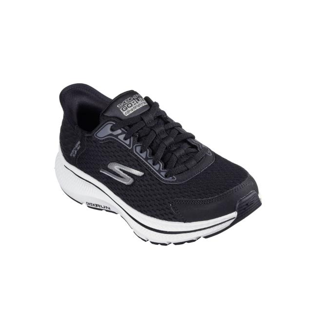 スケッチャーズ スリップインズ レディース スニーカー ゴーラン コンシステント 2.0 エンデュア 128615 SKECHERS Slip-ins GO RUN CONSISTENT 2.0  -ENDURE ブラック(BBK)  ブラック/シルバー(BKSL) ナチュラル/ライトピンク(NTLP) ナチュラル/ピンク(NTPK) 22.0cm-26.0cm