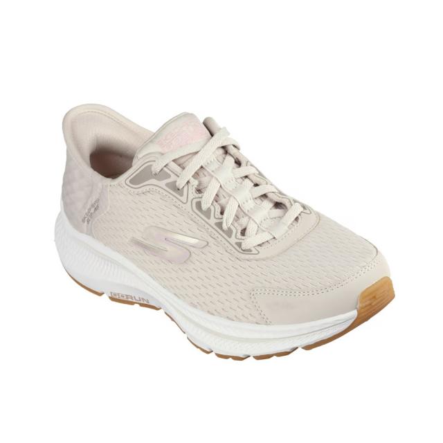 スケッチャーズ スリップインズ レディース スニーカー ゴーラン コンシステント 2.0 エンデュア 128615 SKECHERS Slip-ins GO RUN CONSISTENT 2.0  -ENDURE ブラック(BBK)  ブラック/シルバー(BKSL) ナチュラル/ライトピンク(NTLP) ナチュラル/ピンク(NTPK) 22.0cm-26.0cm