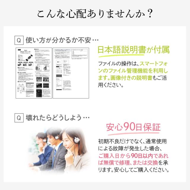 iphone lightning sdカードリーダー android