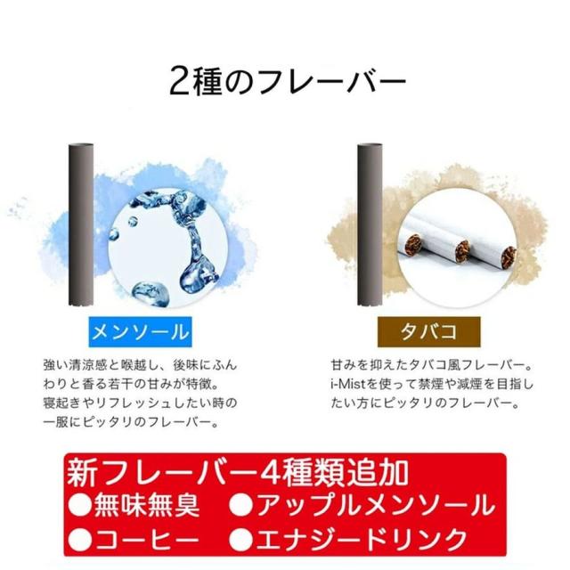 アイトレーディング互換品 プルームテック用 カートリッジ Ploom TECH用 選べる20本