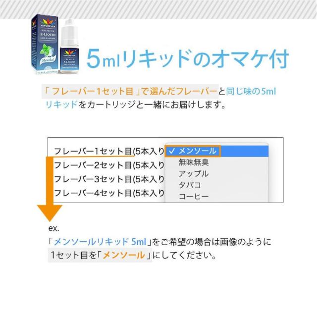 アイトレーディング互換品 プルームテックプラス用 カートリッジ Ploom TECH+用 TECH+ with用 個包装 10本